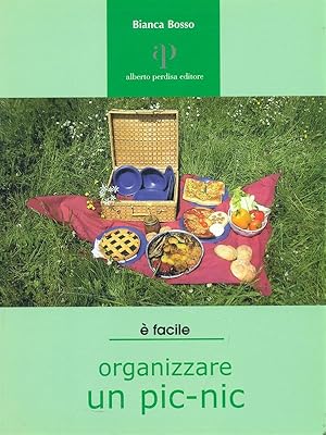 Seller image for Organizzare un pic-nic for sale by Librodifaccia