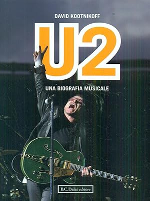 Immagine del venditore per U2 Una biografia musicale venduto da Librodifaccia