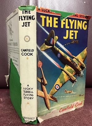 Seller image for The Flying Jet for sale by Before Your Quiet Eyes