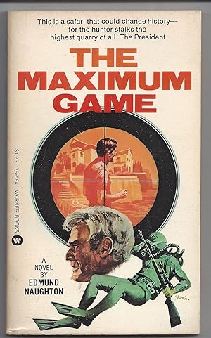 Bild des Verkufers fr The Maximum Game zum Verkauf von Brenner's Collectable Books ABAA, IOBA