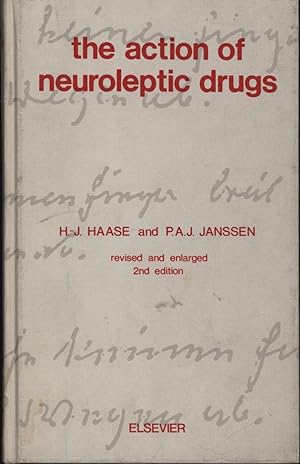 Seller image for The Action Neuroleptic Drugs, for sale by Antiquariat Kastanienhof