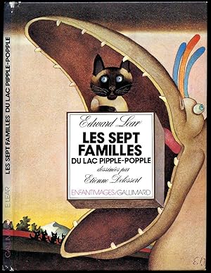 Seller image for Les Sept Familles du lac Pipple-Popple for sale by Little Stour Books PBFA Member