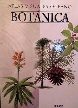 Atlas visuales oceano: Botanica
