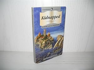 Bild des Verkufers fr Kidnapped (Wordsworth Classics). Complete and unabridged, zum Verkauf von buecheria, Einzelunternehmen