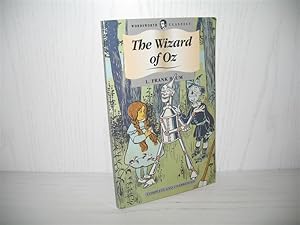 Bild des Verkufers fr The Wizard of Oz. Complete and unabridged; zum Verkauf von buecheria, Einzelunternehmen
