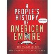 Imagen del vendedor de A People's History of American Empire a la venta por eCampus