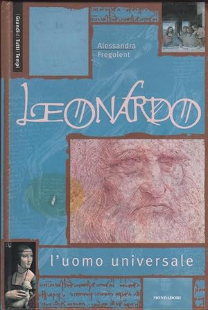 Seller image for Leonardo. L'uomo universale for sale by libreria biblos
