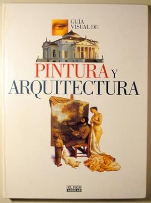 Imagen del vendedor de GUA VISUAL DE PINTURA Y ARQUITECTURA - Madrid 1997 - Ilustrado a la venta por Llibres del Mirall
