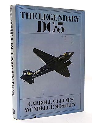 Seller image for THE LEGENDARY DC-3 for sale by Stella & Rose's Books, PBFA