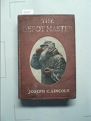 Seller image for The Depot Master for sale by Joseph C. Lincoln Books