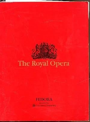 Bild des Verkufers fr Royal Opera House - The Royal Ballet - The Royal Opera - The Birmingham Royal Ballet zum Verkauf von Le-Livre