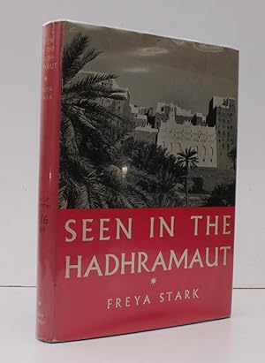Seller image for Seen in the Hadhramaut. BRIGHT, CLEAN COPY OF THE 'BLUE' ISSUE IN DUSTWRAPPER for sale by Island Books