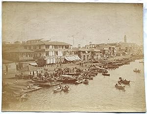 Seller image for gypten Quai de Port Said (Port Said No 14) for sale by Versandantiquariat Hsl