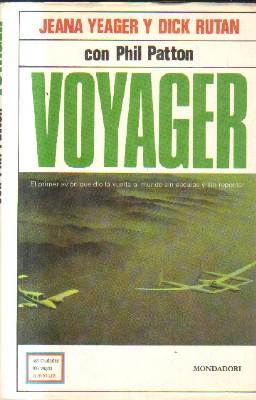 Seller image for VOYAGER. for sale by Librera Raimundo