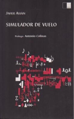 Bild des Verkufers fr SIMULADOR DE VUELO. zum Verkauf von Librera Raimundo