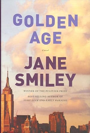 Golden Age (The Last Hundred Years, Volume 3)