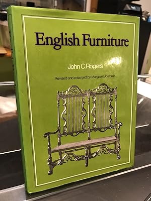 Immagine del venditore per English Furniture. Revised and enlarged by Margaret Jourdain. venduto da Altstadt-Antiquariat Nowicki-Hecht UG