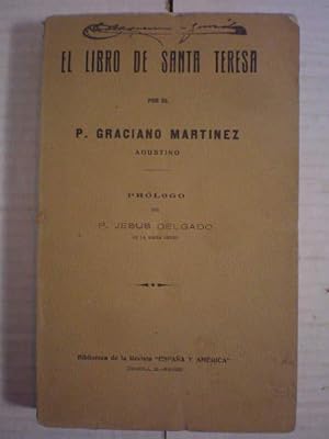 El libro de Santa Teresa