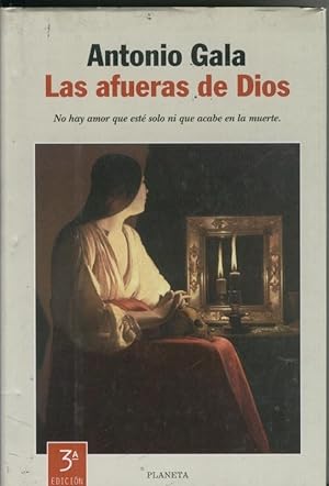 Imagen del vendedor de Las afueras de Dios (tercera edicion) a la venta por El Boletin