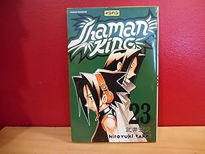 SHAMAN KING T.23