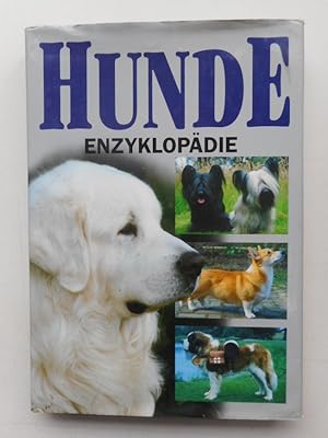 Bild des Verkufers fr Hunde-Enzyklopdie. Mit zahlr. Abb. zum Verkauf von Der Buchfreund