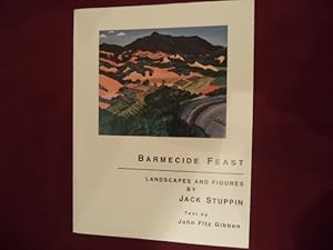 Imagen del vendedor de Barmecide Feast. Landscapes and Figures by Jack Stuppin. a la venta por BookMine