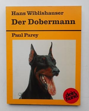 Image du vendeur pour Der Dobermann. Mit Abb. mis en vente par Der Buchfreund