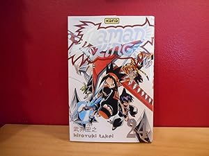 SHAMAN KING T.24