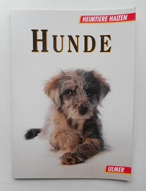 Seller image for Hunde. Mit 44 Farbfotos u. 24 Zeichnungen for sale by Der Buchfreund