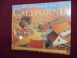 Imagen del vendedor de Paintings of California. a la venta por BookMine