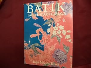 Image du vendeur pour Batik. Inscribed by the author. Fabled Cloth of Java. mis en vente par BookMine