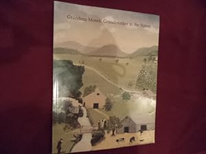 Bild des Verkufers fr Grandma Moses: Grandmother to the Nation. zum Verkauf von BookMine