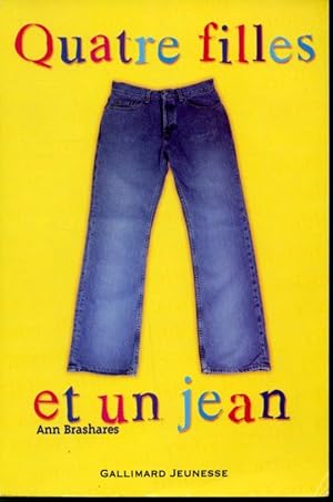 Image du vendeur pour Quatre filles et un jean mis en vente par Librairie Le Nord