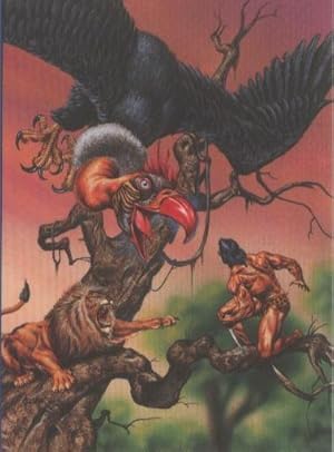 Image du vendeur pour Trading Car: TARZAN - JOE JUSKO, Edgar Rice Burroughs Collection: No.48 mis en vente par EL BOLETIN