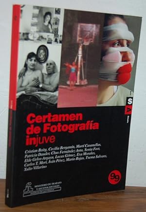 Seller image for CERTAMEN DE FOTOGRAFA INJUVE 99 for sale by EL RINCN ESCRITO