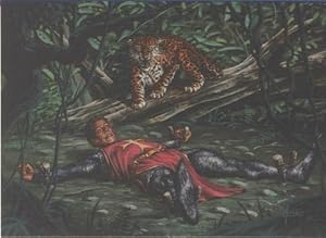 Image du vendeur pour Trading Car: TARZAN - JOE JUSKO, Edgar Rice Burroughs Collection: No.58 mis en vente par EL BOLETIN