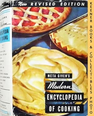 Meta Given's / Givens Modern Encyclopedia Of Cooking : Volume II - Two Only