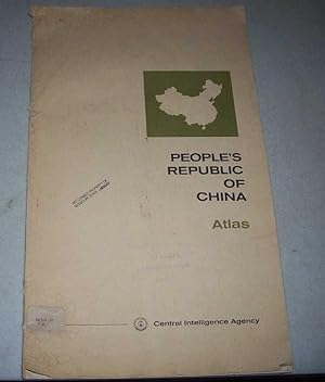 People's Republic of China Atlas