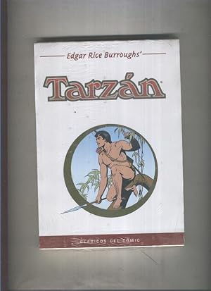 Image du vendeur pour Clasicos del Comic: Tarzan mis en vente par El Boletin