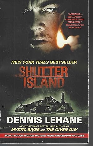 Seller image for Shutter Island for sale by Vada's Book Store