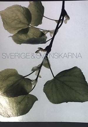 Bild des Verkufers fr Sverige & Svenskarna; zum Verkauf von books4less (Versandantiquariat Petra Gros GmbH & Co. KG)