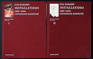 Seller image for Ilya Kabakov: Installations 1983-2000: Catalogue Raisonne for sale by Design Books