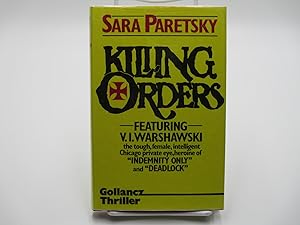 Killing Orders. (Signed).