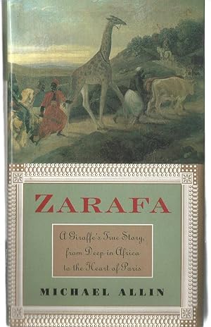 Zarafa - A Giraffe's True Story