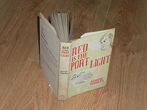 Seller image for Red is the Port Light for sale by Dublin Bookbrowsers