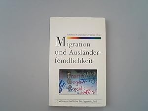 Seller image for Migration und Auslnderfeindlichkeit. for sale by Antiquariat Bookfarm