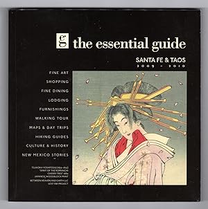 Seller image for The Essential Guide - Santa Fe & Taos (2009-2010) for sale by Cameron-Wolfe Booksellers