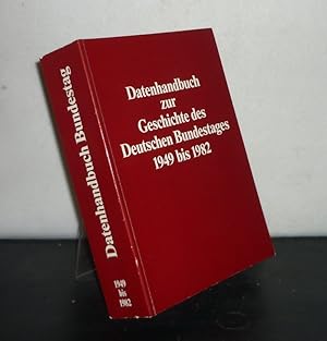 Bild des Verkufers fr Datenhandbuch zur Geschichte des Deutschen Bundestages 1949 bis 1982. Verfat und bearbeitet von Peter Schindler. Abteilung Wissenschaftliche Dokumentation des Deutschen Bundestages. zum Verkauf von Antiquariat Kretzer