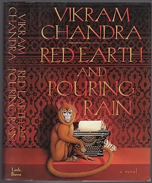 Imagen del vendedor de Red Earth and Pouring Rain a la venta por Between the Covers-Rare Books, Inc. ABAA