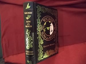 Image du vendeur pour Wicked & Son of a Witch. Two Complete Novels. Deluxe binding. mis en vente par BookMine